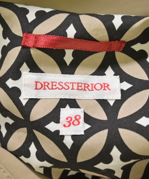 DRESSTERIOR（ドレステリア）その他 ベージュ サイズ:38(M位) レディース/2200679078012
