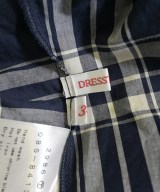 DRESSTERIOR（ドレステリア）ブラウス 紺 サイズ:38(M位) レディース/2200682709286
