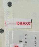DRESSTERIOR（ドレステリア）カジュアルシャツ 黄 サイズ:36(S位) レディース/2200676226089