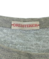 DRESSTERIOR（ドレステリア）Tシャツ・カットソー グレー サイズ:F レディース/2200682924030