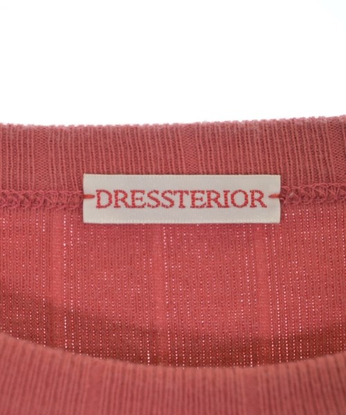 DRESSTERIOR（ドレステリア）ニット・セーター ピンク サイズ:F レディース/2200682924047