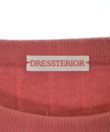 DRESSTERIOR（ドレステリア）ニット・セーター ピンク サイズ:F レディース/2200682924047