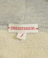 DRESSTERIOR（ドレステリア）パーカー グレー サイズ:1(S位) レディース/2200676054033