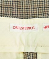 DRESSTERIOR（ドレステリア）スラックス ベージュ サイズ:40(M位) レディース/2200674770034