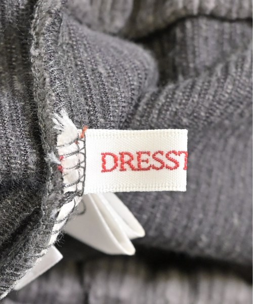 DRESSTERIOR（ドレステリア）その他 グレー サイズ:40(M位) レディース/2200674770058
