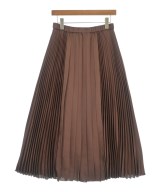 DRESSTERIOR（ドレステリア）ロング・マキシ丈スカート 茶 サイズ:38(M位) レディース/2200674770133