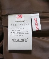 DRESSTERIOR（ドレステリア）ロング・マキシ丈スカート 茶 サイズ:38(M位) レディース/2200674770133