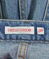 DRESSTERIOR（ドレステリア）デニムパンツ 紺 サイズ:36(S位) レディース/2200684181066