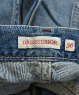 DRESSTERIOR（ドレステリア）デニムパンツ 紺 サイズ:36(S位) レディース/2200680624024