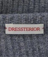 DRESSTERIOR（ドレステリア）カーディガン 青 サイズ:38(M位) レディース/2200680045027