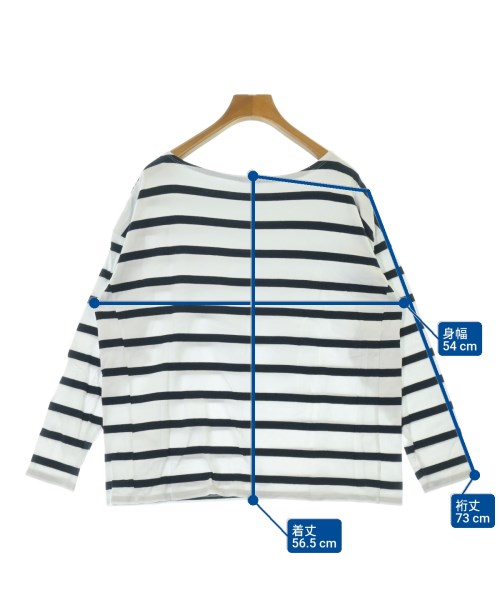 DRESSTERIOR（ドレステリア）Tシャツ・カットソー 白 サイズ:36(S位) レディース/2200680045058