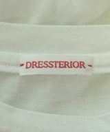 DRESSTERIOR（ドレステリア）Tシャツ・カットソー 白 サイズ:38(M位) レディース/2200680045126