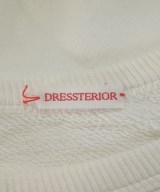 DRESSTERIOR（ドレステリア）スウェット 白 サイズ:F レディース/2200680045140