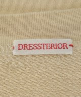 DRESSTERIOR（ドレステリア）スウェット ベージュ サイズ:38(M位) レディース/2200680045188