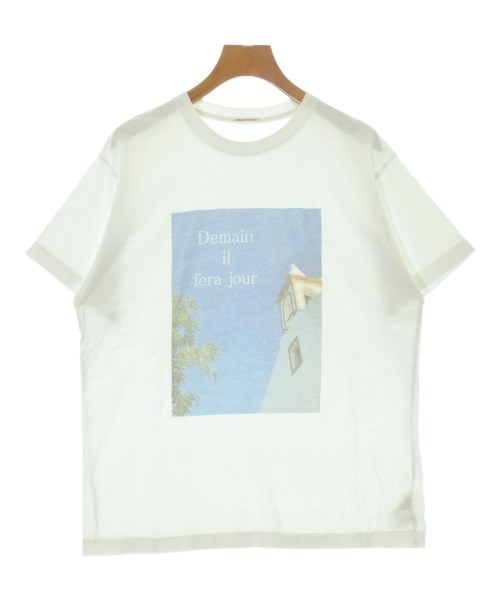 DRESSTERIOR(ドレステリア)Tシャツ・カットソー 白 サイズ:36(S位)/2200680045218