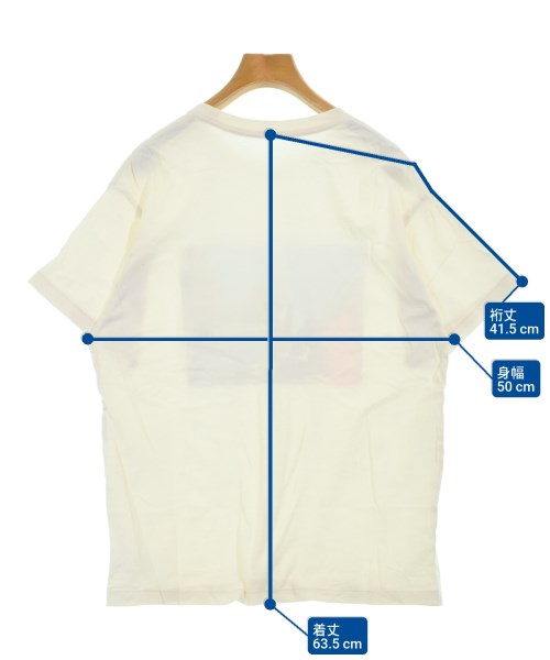 DRESSTERIOR（ドレステリア）Tシャツ・カットソー 白 サイズ:38(M位) レディース/2200680045225