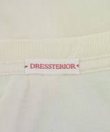 DRESSTERIOR（ドレステリア）Tシャツ・カットソー 白 サイズ:38(M位) レディース/2200680045225