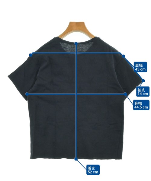 DRESSTERIOR（ドレステリア）Tシャツ・カットソー 黒 サイズ:-(M位) レディース/2200680045249