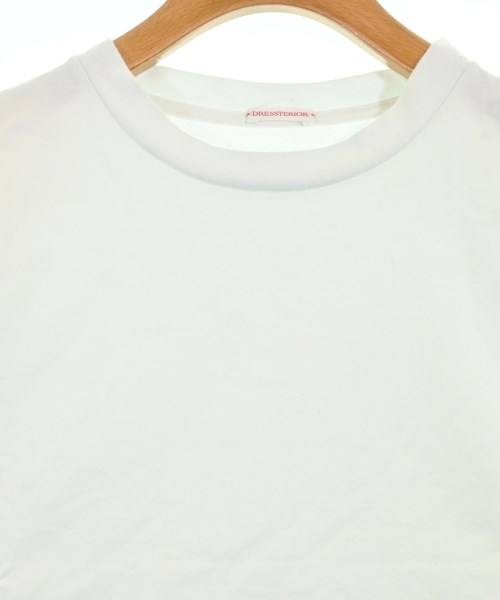 DRESSTERIOR（ドレステリア）Tシャツ・カットソー 白 サイズ:-(M位) レディース/2200680045256