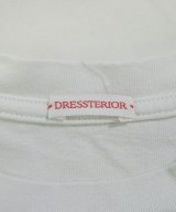 DRESSTERIOR（ドレステリア）Tシャツ・カットソー 白 サイズ:-(M位) レディース/2200680045256