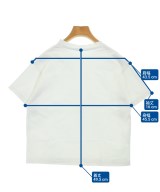 DRESSTERIOR（ドレステリア）Tシャツ・カットソー 白 サイズ:-(M位) レディース/2200680045256