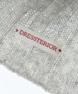 DRESSTERIOR（ドレステリア）マフラー グレー サイズ:- レディース/2200680045300