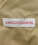 DRESSTERIOR（ドレステリア）ダウンジャケット/ダウンベスト ベージュ サイズ:36(S位) レディース/2200680996015