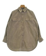 DRESSTERIOR（ドレステリア）カジュアルシャツ 茶 サイズ:38(M位) レディース/2200682996044