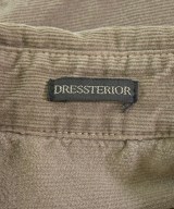 DRESSTERIOR（ドレステリア）カジュアルシャツ 茶 サイズ:38(M位) レディース/2200682996044