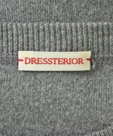 DRESSTERIOR（ドレステリア）ニット・セーター グレー サイズ:38(M位) レディース/2200682996112