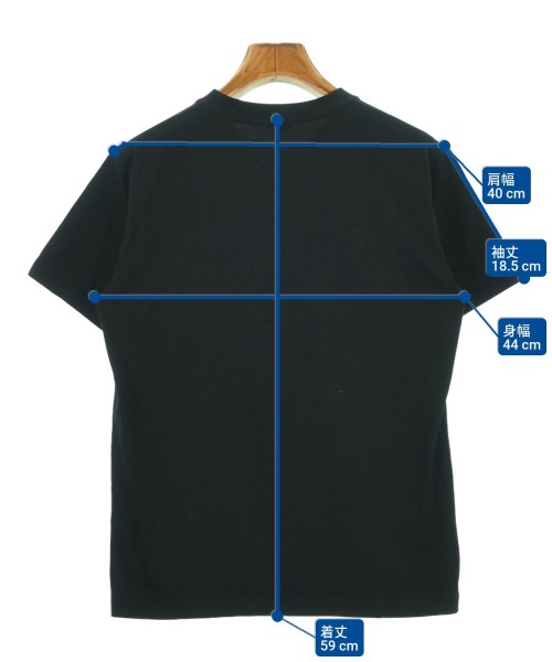 DRESSTERIOR（ドレステリア）Tシャツ・カットソー 黒 サイズ:34(XS位) レディース/2200685844069