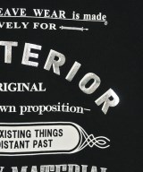 DRESSTERIOR（ドレステリア）Tシャツ・カットソー 黒 サイズ:34(XS位) レディース/2200685844069