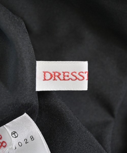 DRESSTERIOR（ドレステリア）ロング・マキシ丈スカート 黒 サイズ:38(M位) レディース/2200685844090