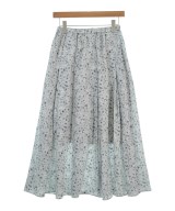 DRESSTERIOR（ドレステリア）ロング・マキシ丈スカート 青 サイズ:36(S位) レディース/2200679478041