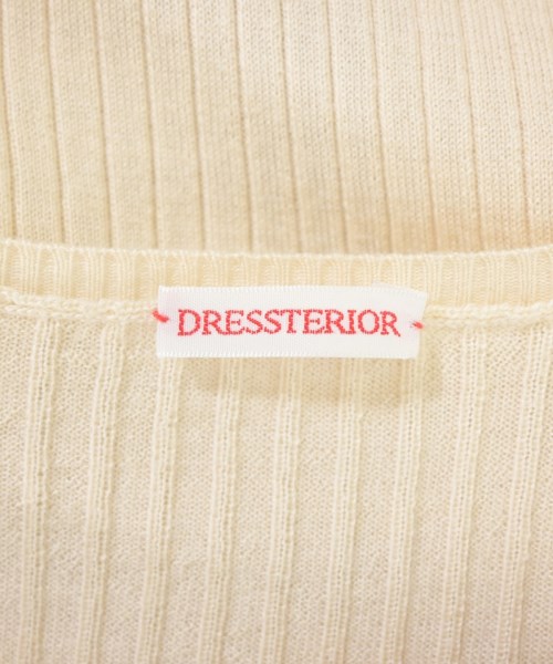 DRESSTERIOR（ドレステリア）カーディガン 白 サイズ:-(XS位) レディース/2200681583047