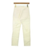 DRESSTERIOR（ドレステリア）デニムパンツ 白 サイズ:36(S位) レディース/2200683629026