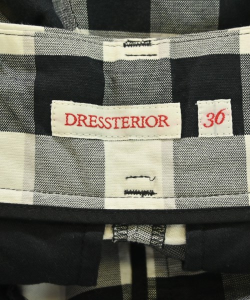 DRESSTERIOR（ドレステリア）その他 白 サイズ:36(S位) レディース/2200683629033