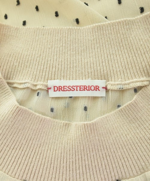DRESSTERIOR（ドレステリア）ワンピース ピンク サイズ:36(S位) レディース/2200683629064