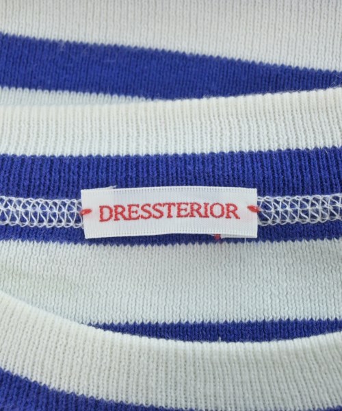 DRESSTERIOR（ドレステリア）ニット・セーター 白 サイズ:36(S位) レディース/2200683629095