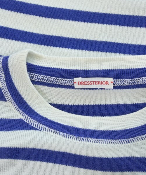 DRESSTERIOR（ドレステリア）ニット・セーター 白 サイズ:36(S位) レディース/2200683629095