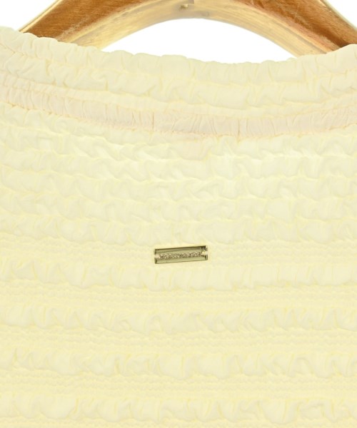 DRESSTERIOR（ドレステリア）Tシャツ・カットソー 白 サイズ:36(S位) レディース/2200683629132