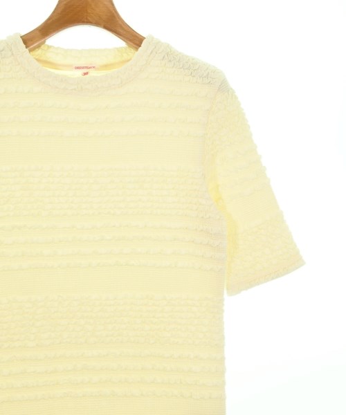 DRESSTERIOR（ドレステリア）Tシャツ・カットソー 白 サイズ:36(S位) レディース/2200683629132