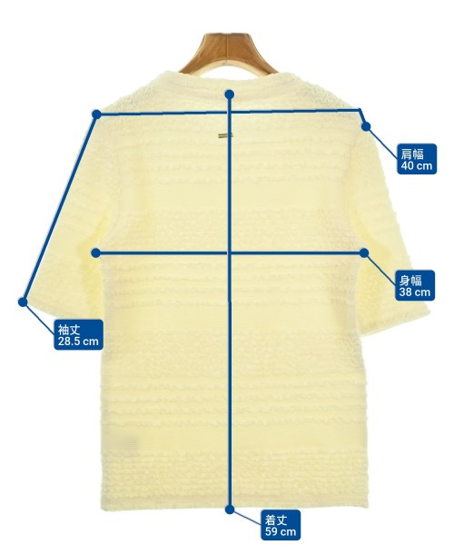 DRESSTERIOR（ドレステリア）Tシャツ・カットソー 白 サイズ:36(S位) レディース/2200683629132