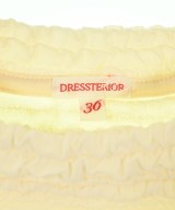 DRESSTERIOR（ドレステリア）Tシャツ・カットソー 白 サイズ:36(S位) レディース/2200683629132