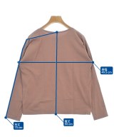DRESSTERIOR（ドレステリア）Tシャツ・カットソー 茶 サイズ:36(S位) レディース/2200683629149