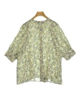 DRESSTERIOR（ドレステリア）ブラウス 紺 サイズ:36(S位) レディース/2200683629156