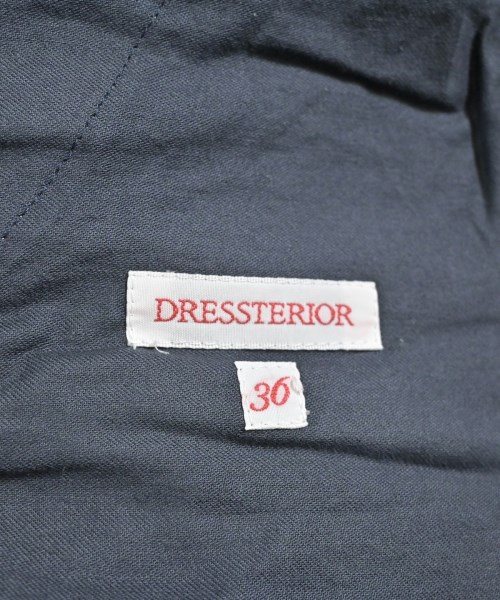 DRESSTERIOR（ドレステリア）デニムパンツ 紺 サイズ:36(S位) レディース/2200687725052