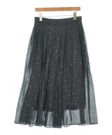 DRESSTERIOR（ドレステリア）ロング・マキシ丈スカート 黒 サイズ:36(S位) レディース/2200688317058