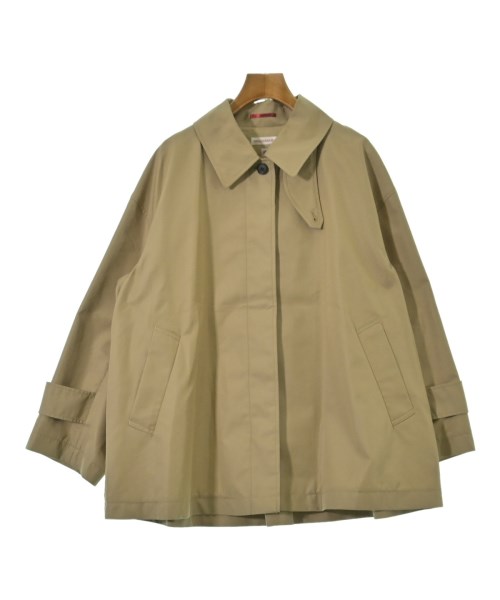 DRESSTERIOR(ドレステリア)ステンカラーコート ベージュ サイズ:36(S位)/2200688317072