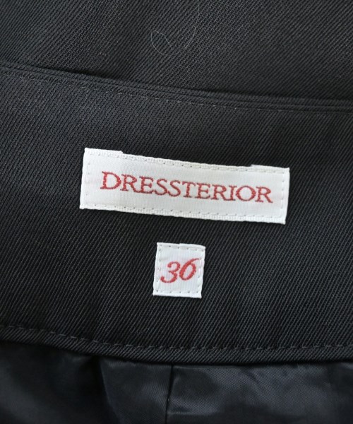DRESSTERIOR（ドレステリア）ロング・マキシ丈スカート 黒 サイズ:36(S位) レディース/2200683214178